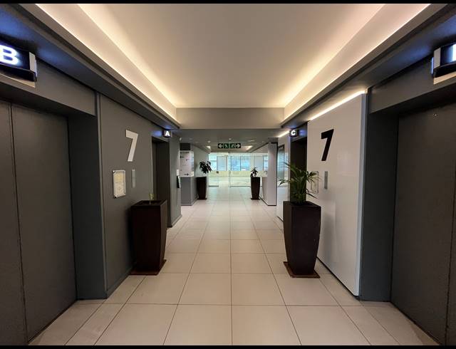 985M² OFFICE TO LET IN CAPE TOWN CITY CENTRE